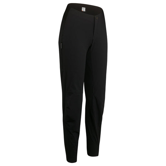 Women's Trail Pants - Black / Light Grey