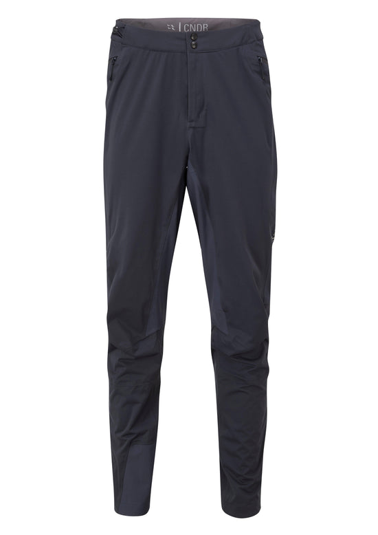 Men's Kinetic Waterproof Pants - Regular - Beluga