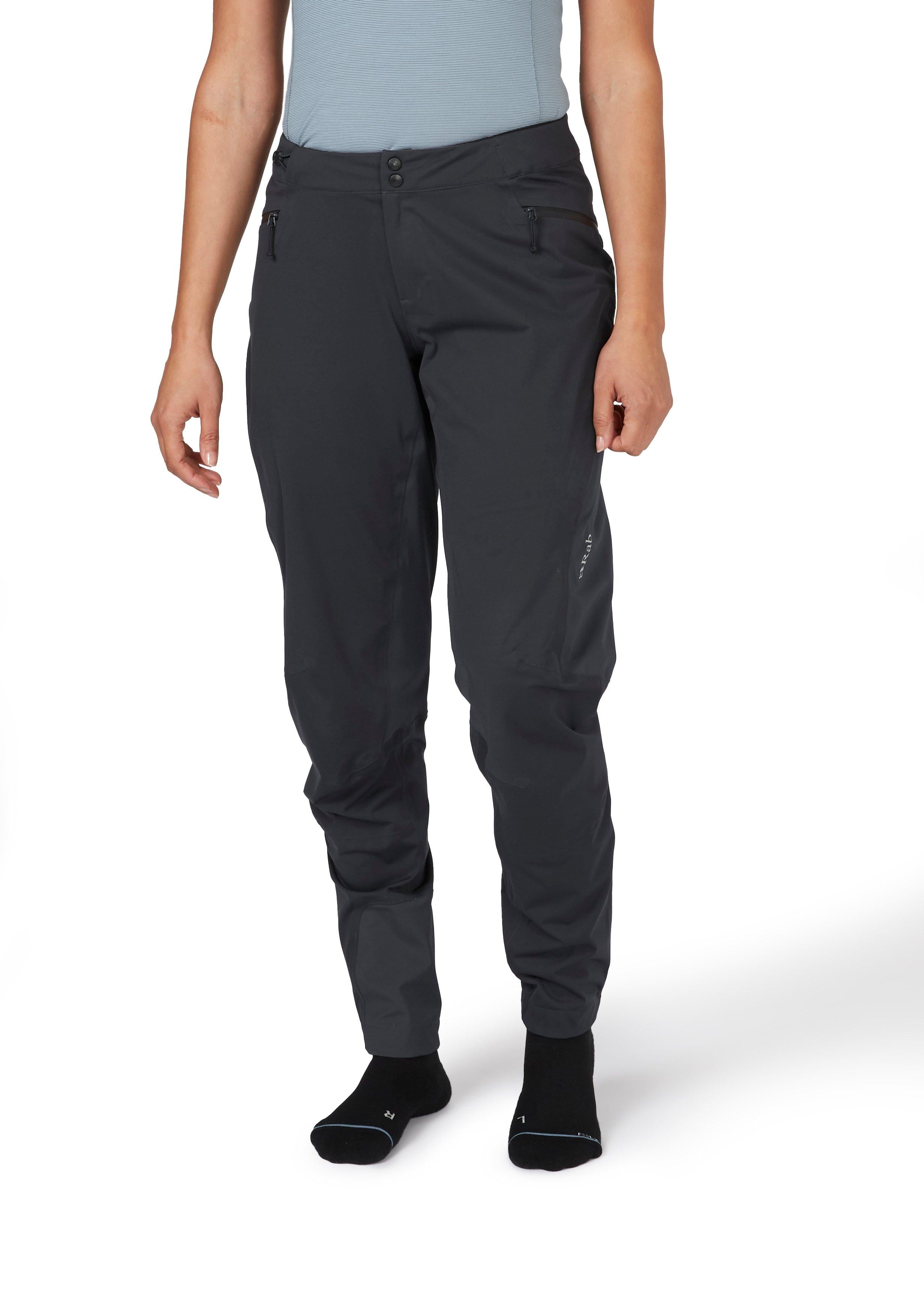 Women's Kinetic Waterproof Pants - Regular - Beluga