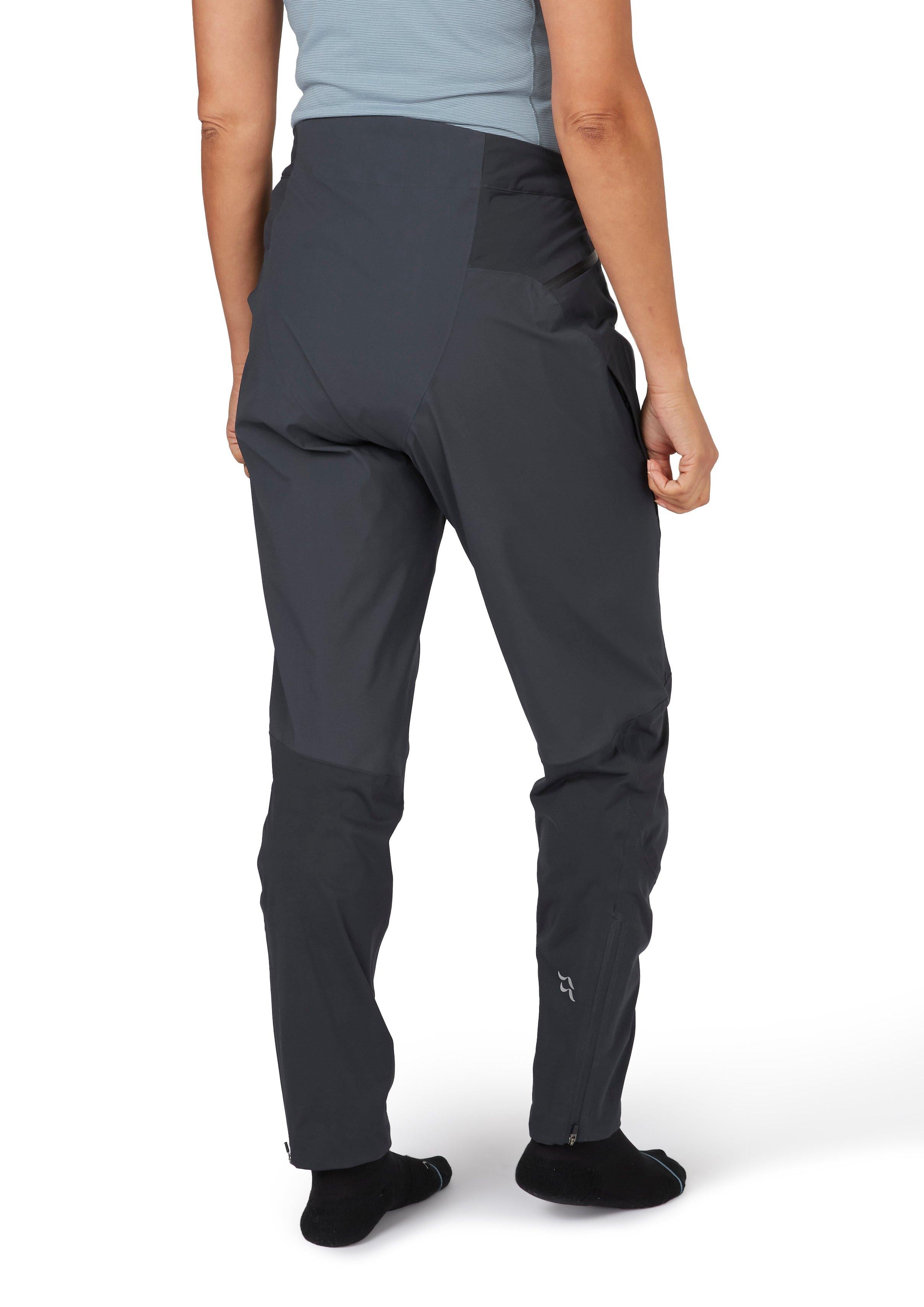 Women's Kinetic Waterproof Pants - Regular - Beluga
