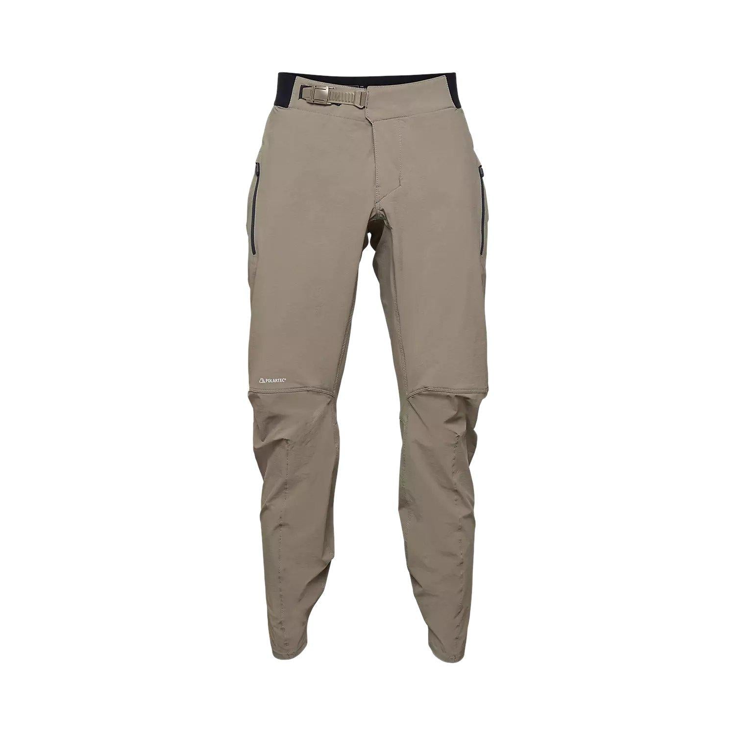 Fox Men's Flexair Pro Fire Alpha® Pants - Brown | Tiso