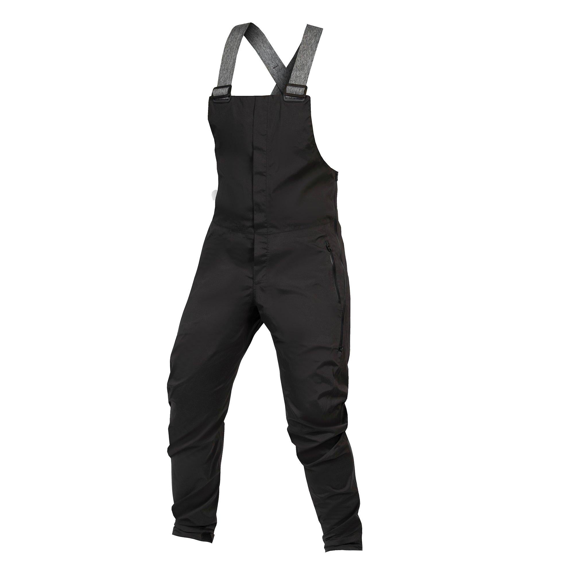 Women's MT500 Waterproof Bib Pants - Black