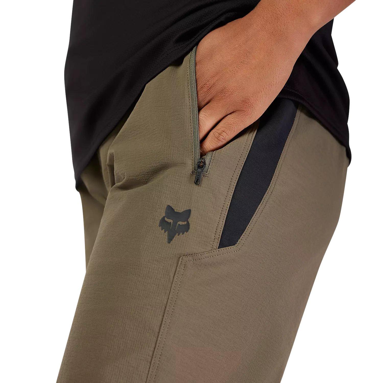 Women's Ranger Pants - Green