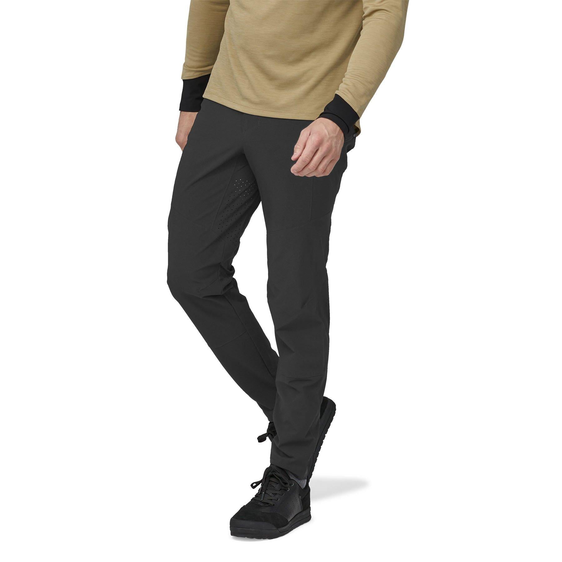 Men's Dirt Craft Pants - Black