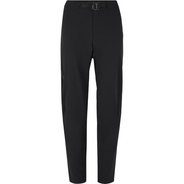 Women's Freewheel DWR Trousers - Black