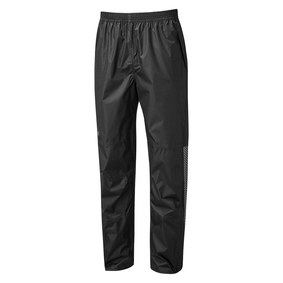 Nightvision Waterproof Overtrouser - Black