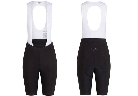 Women's Core Bib Shorts - Black