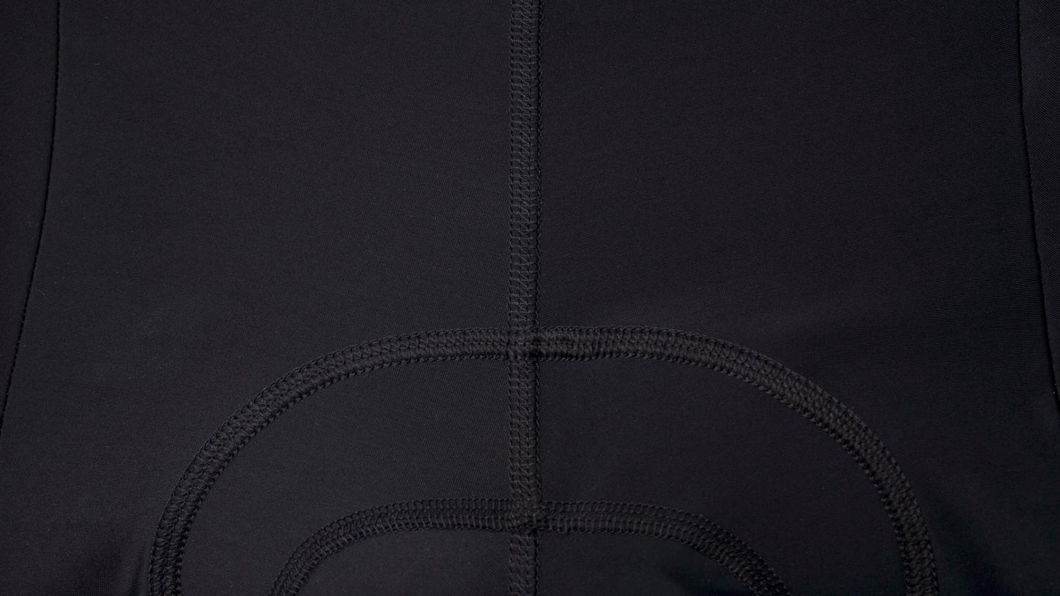 Men's Core Cargo Bib Shorts - Black