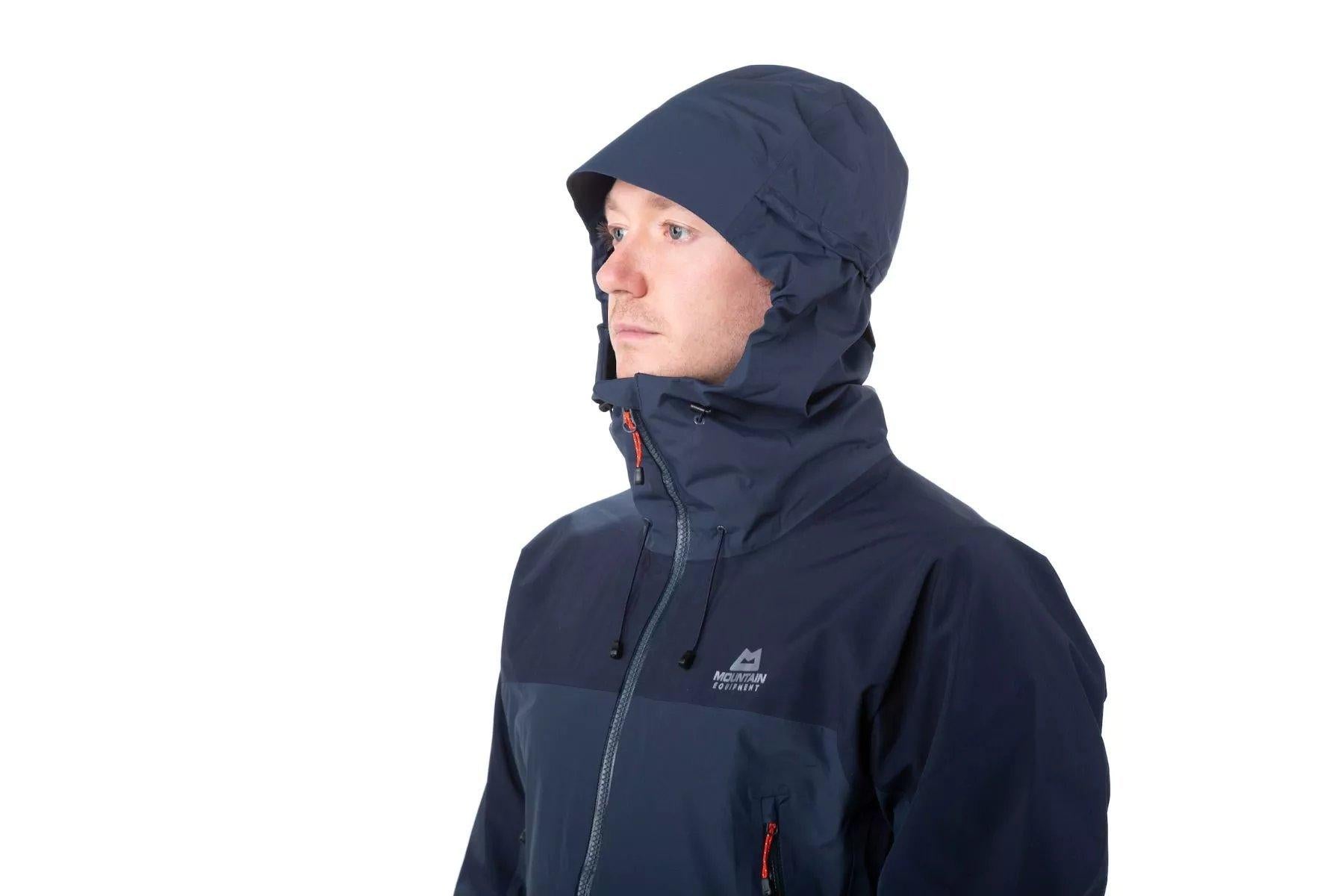 Men's Saltoro GORE-TEX Jacket - Grey / Dark Blue