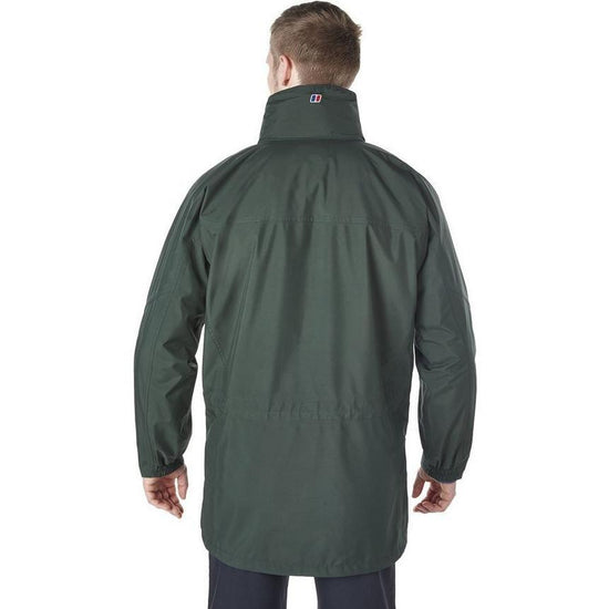 Men's Long Cornice II GORE-TEX Jacket - Green
