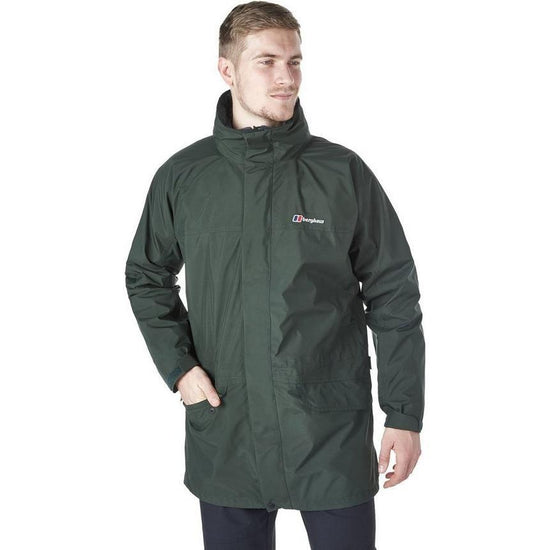 Men's Long Cornice II GORE-TEX Jacket - Green