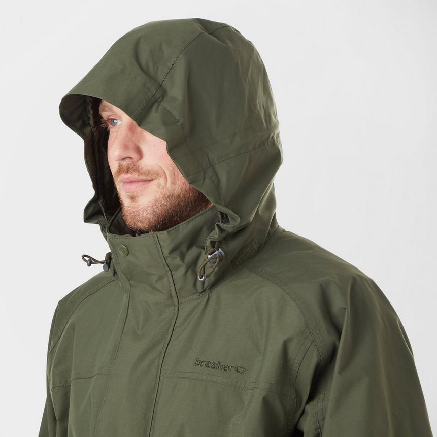 Men's Grisedale Jacket - Khaki
