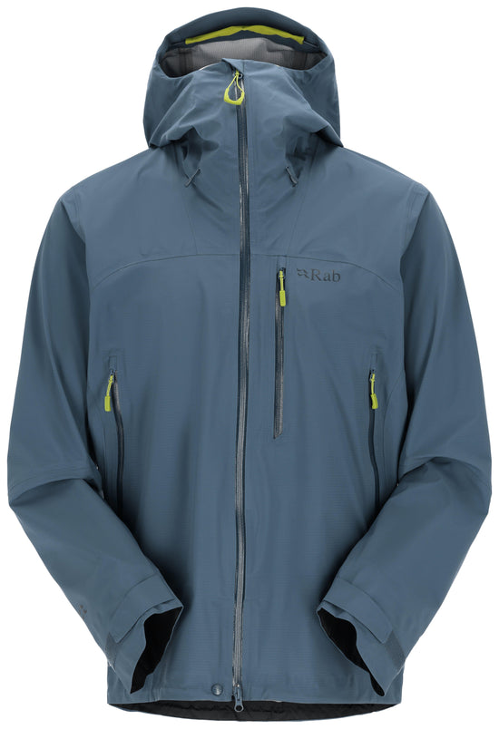 Men's Firewall Jacket - Orion Blue