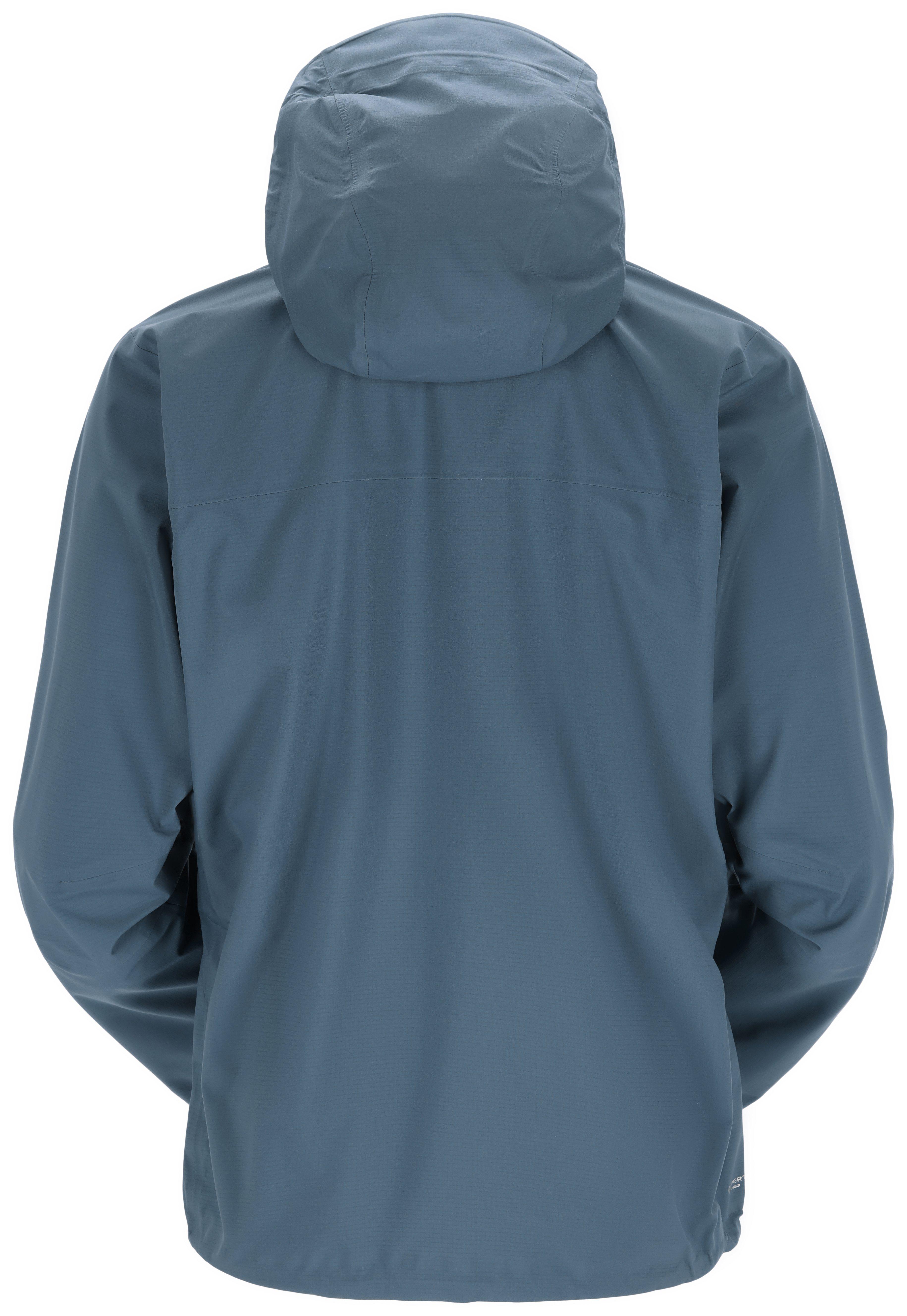 Men's Firewall Jacket - Orion Blue