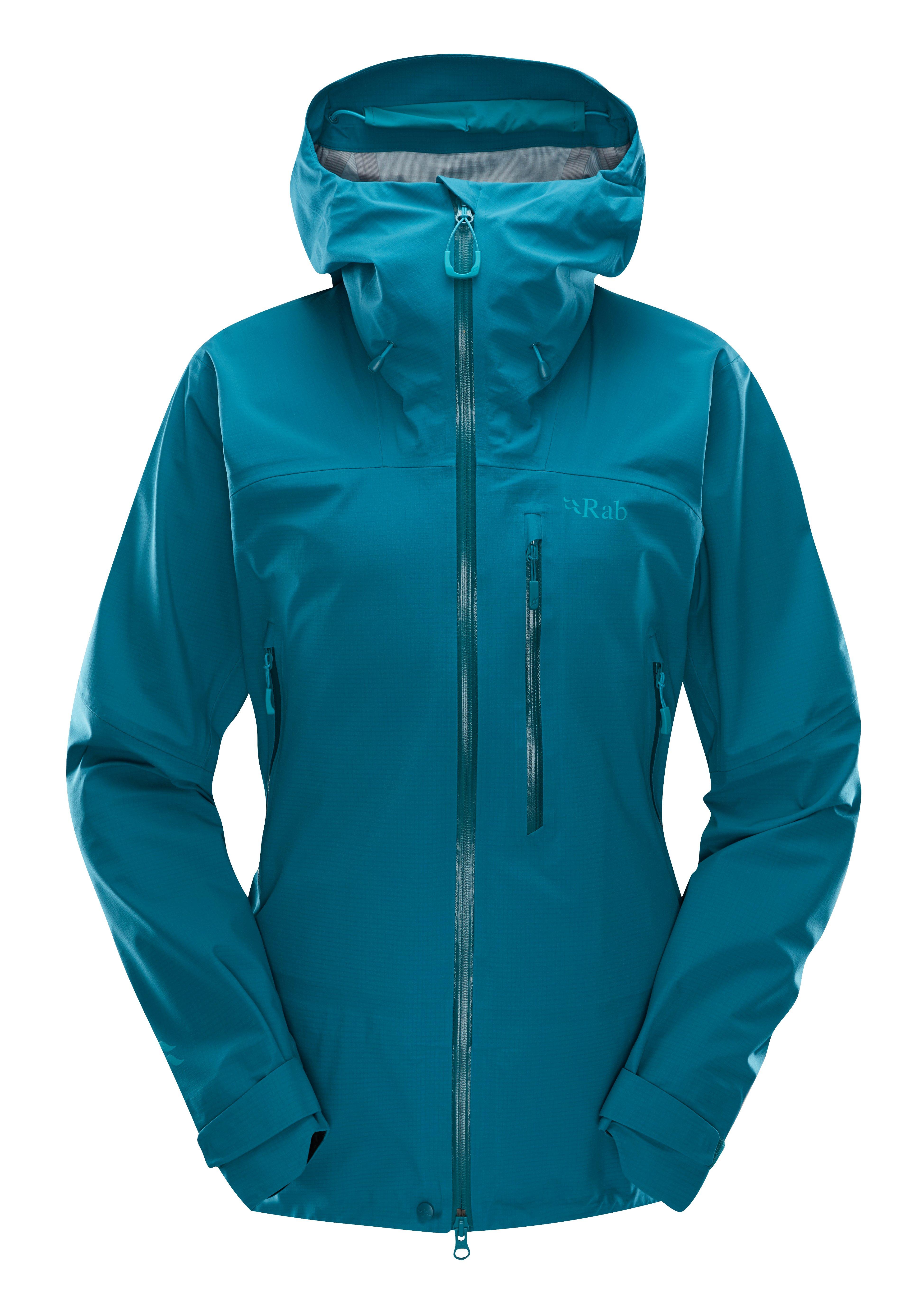 Women's Firewall Jacket - Ultramarine