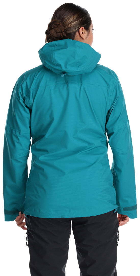 Women's Firewall Jacket - Ultramarine