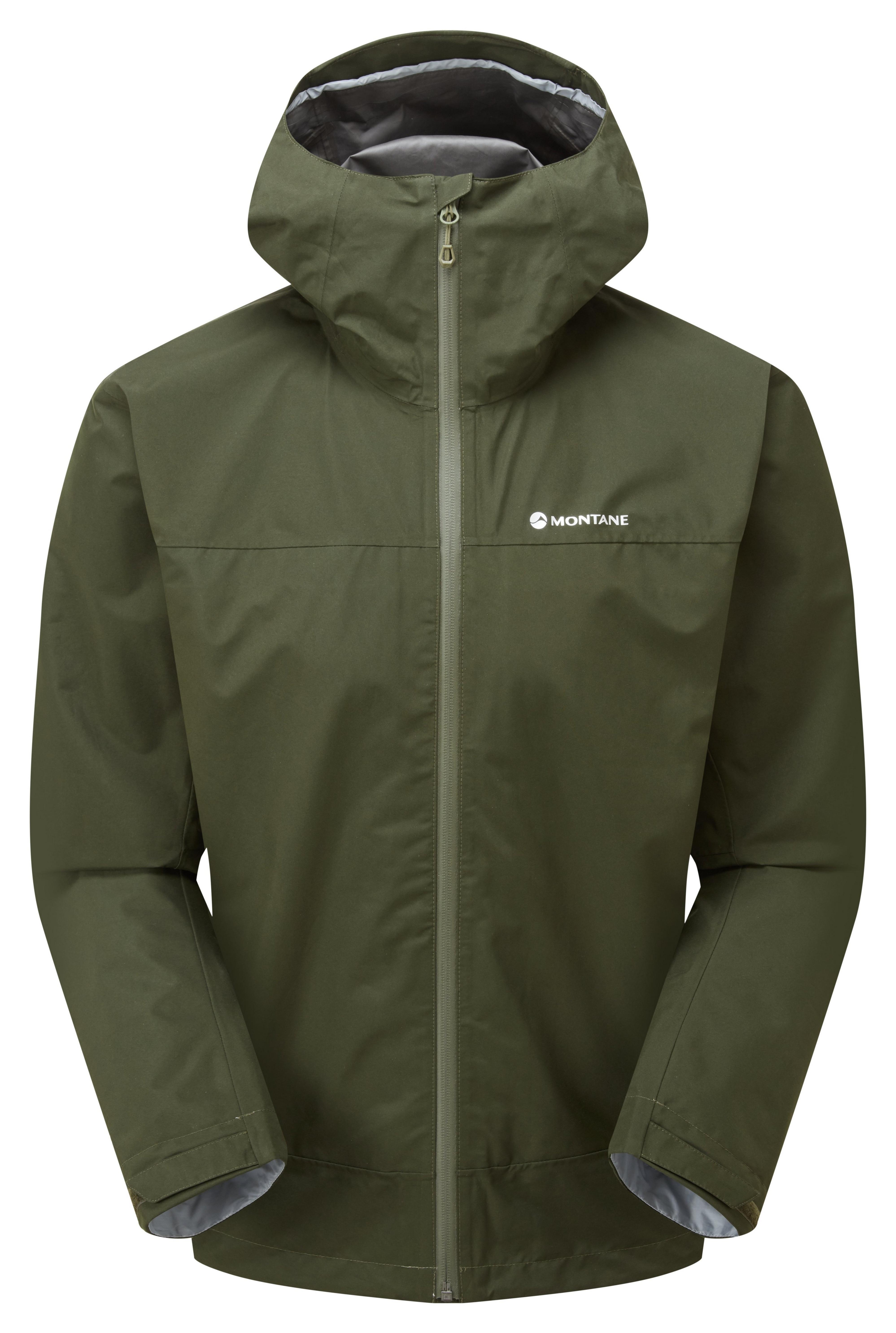 Men's Spirit Jacket - Oak Green