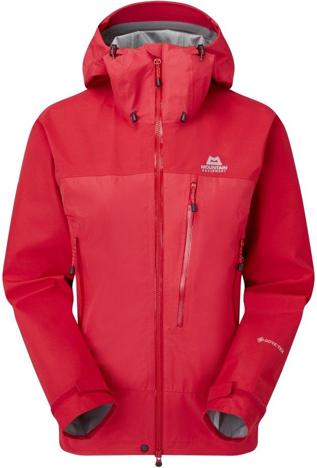 Women's Makalu Jacket - Capsicum Red