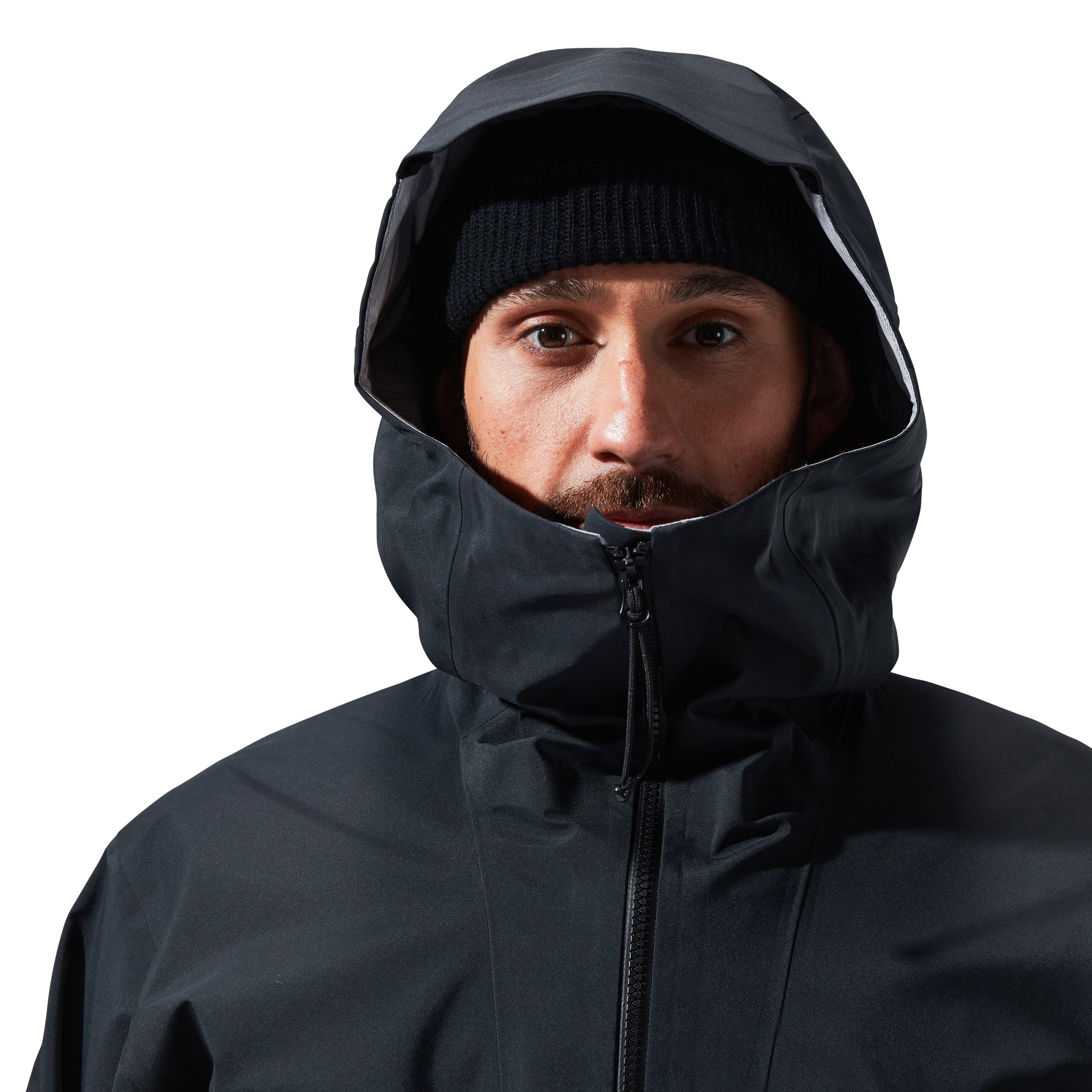 Men's MTN Seeker GORE-TEX Jacket - Black