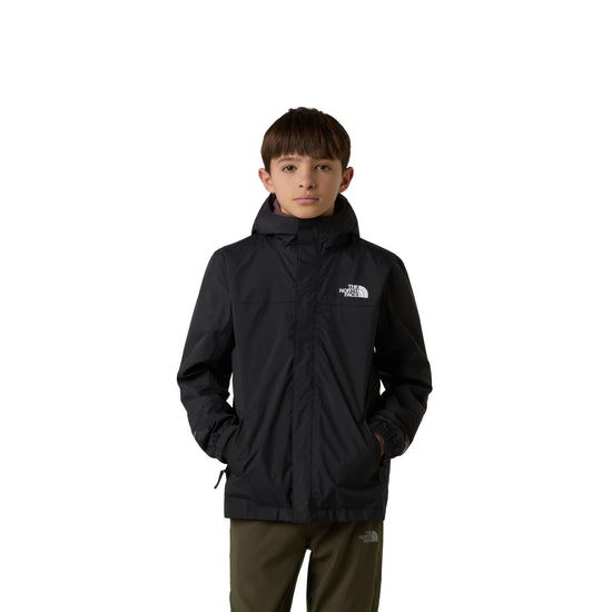 Kids' Antora Rain Jacket - Black