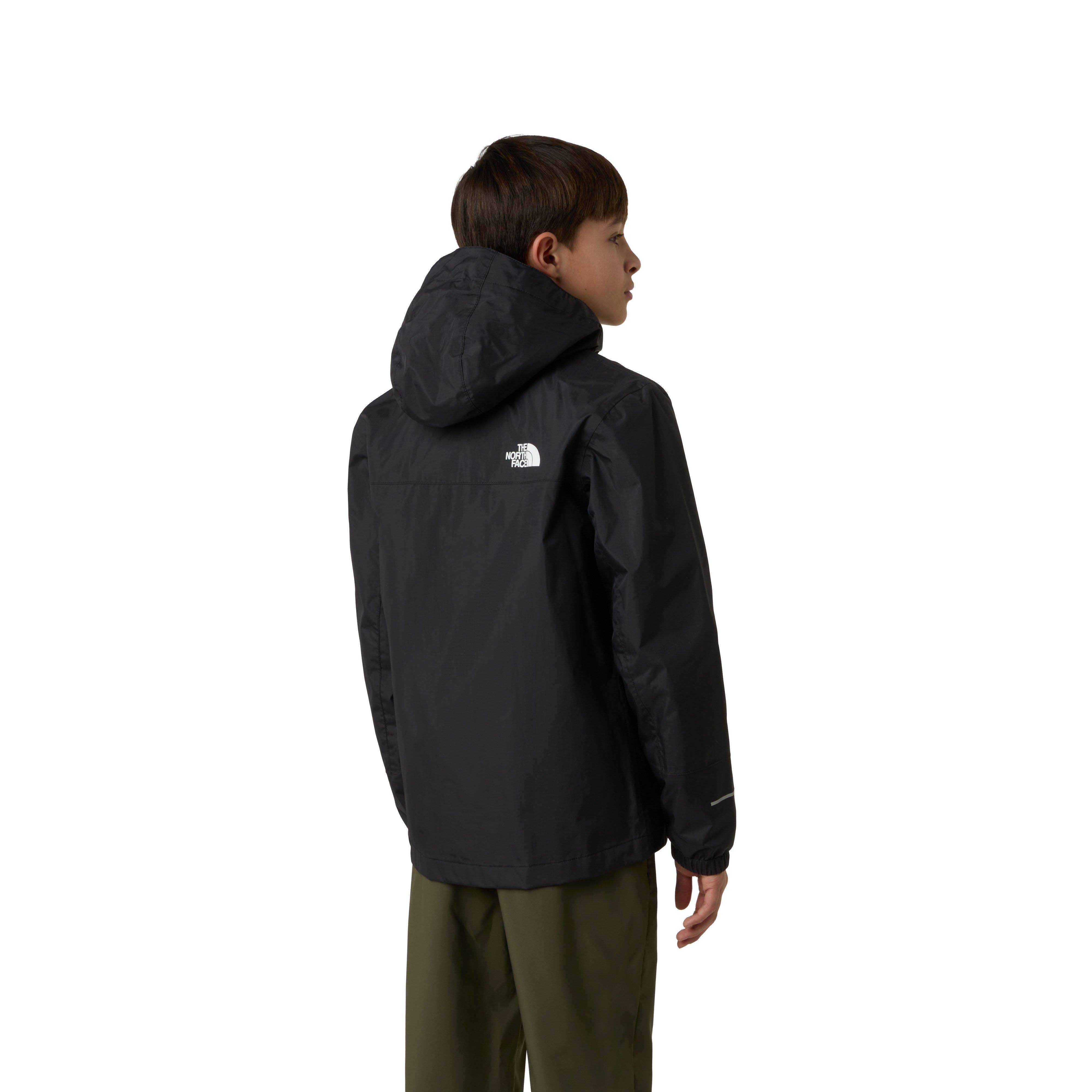 Kids' Antora Rain Jacket - Black