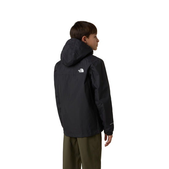 Kids' Antora Rain Jacket - Black