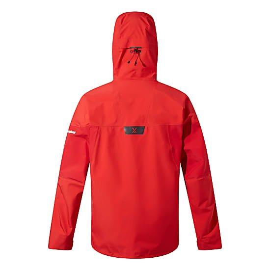 Men's MTN Guide Alpine Pro Jacket - Red