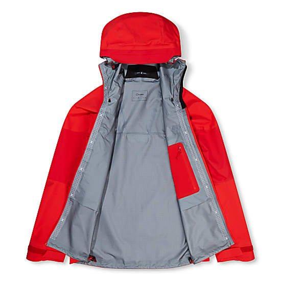 Men's MTN Guide Alpine Pro Jacket - Red