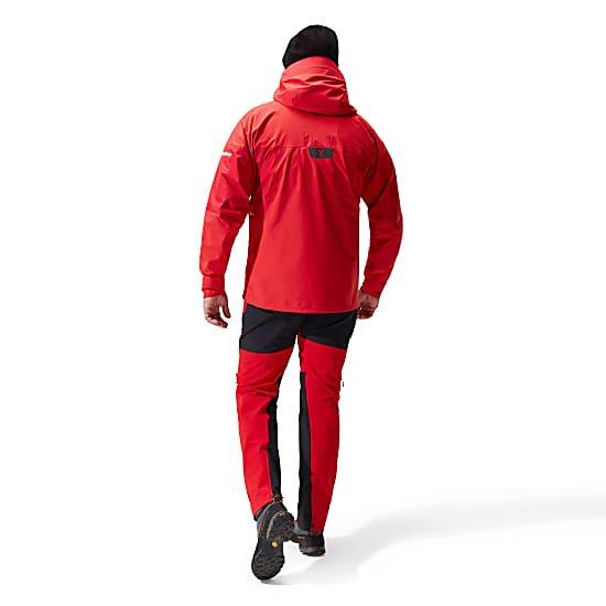 Men's MTN Guide Alpine Pro Jacket - Red