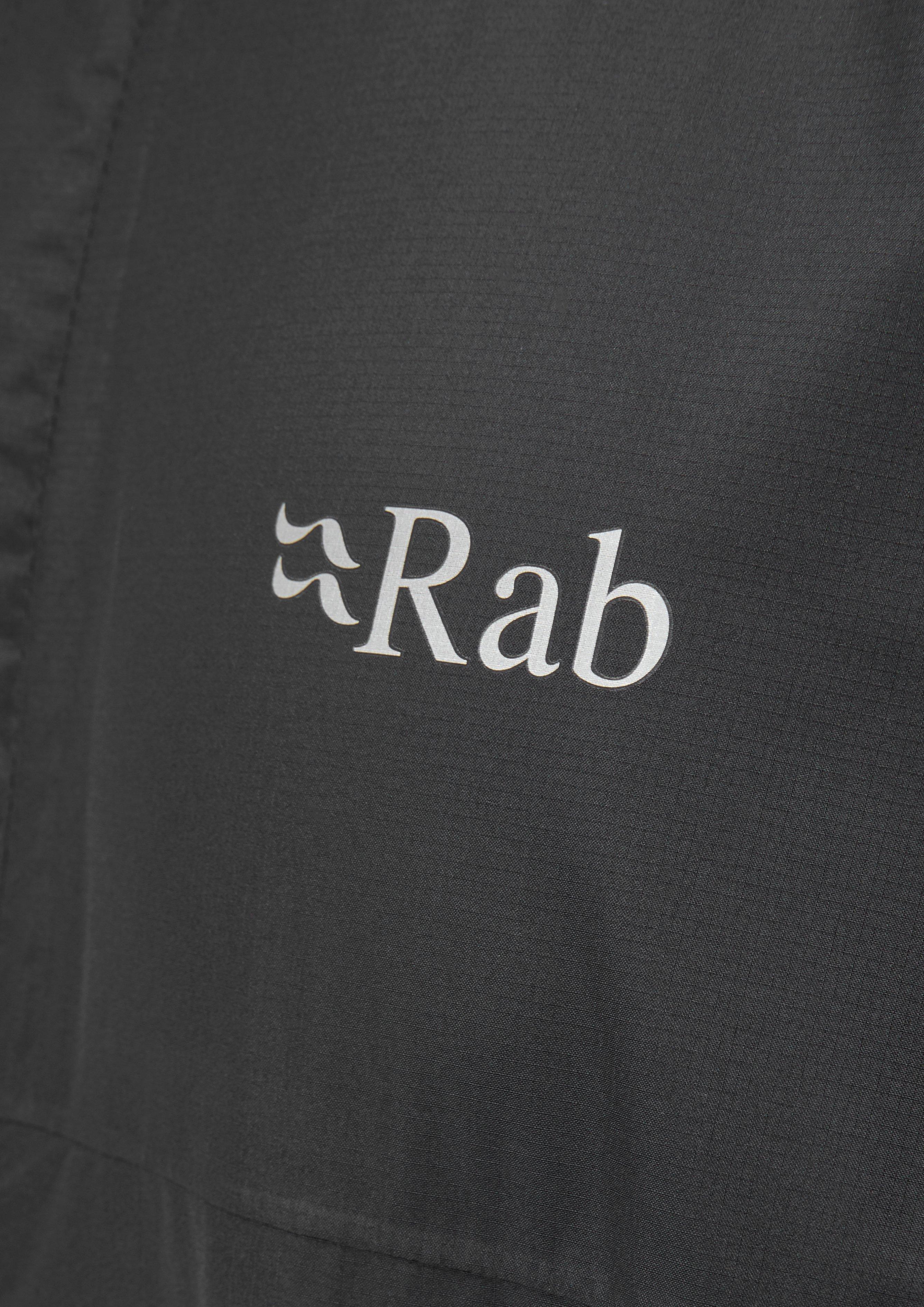 Men's Downpour Jacket - Black