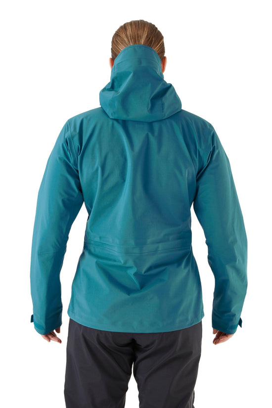 Women's Kangri GORE-TEX Jacket - Blue