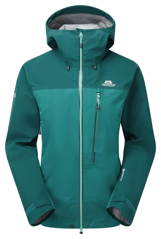 Women's Makalu Jacket - Green