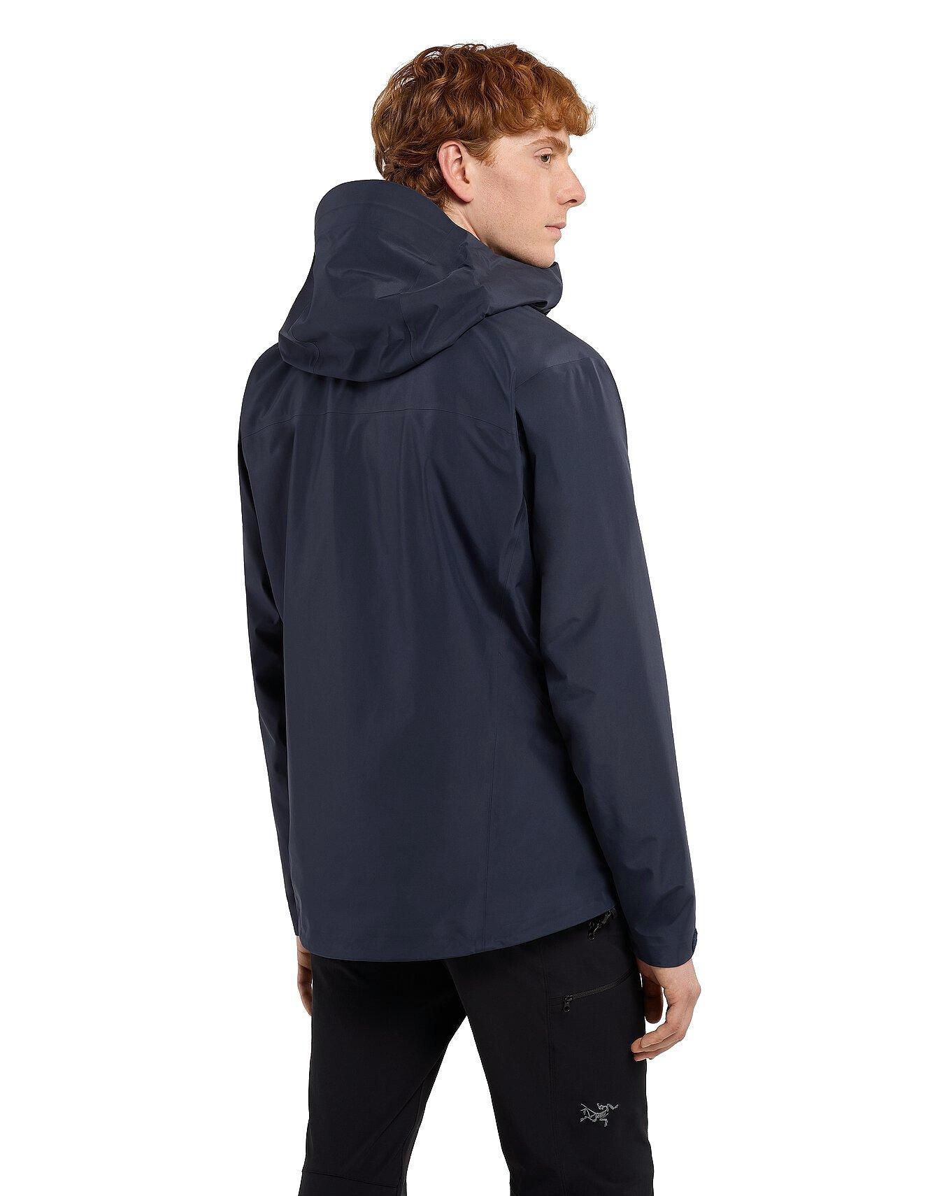 Men's Beta LT Jacket - Black Sapphire