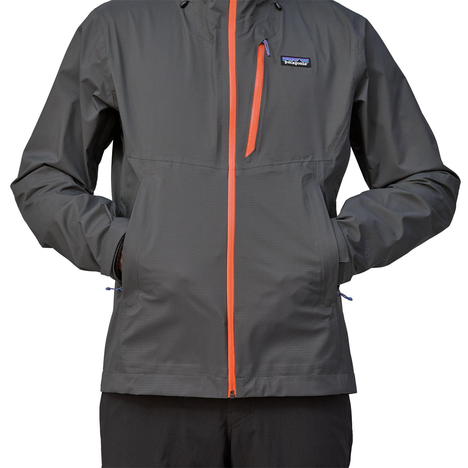 Men's Granite Crest Jacket - Grey