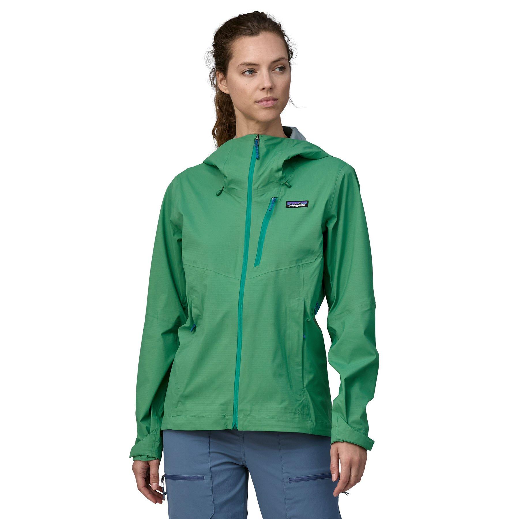 Women's Granite Crest Jacket - Green