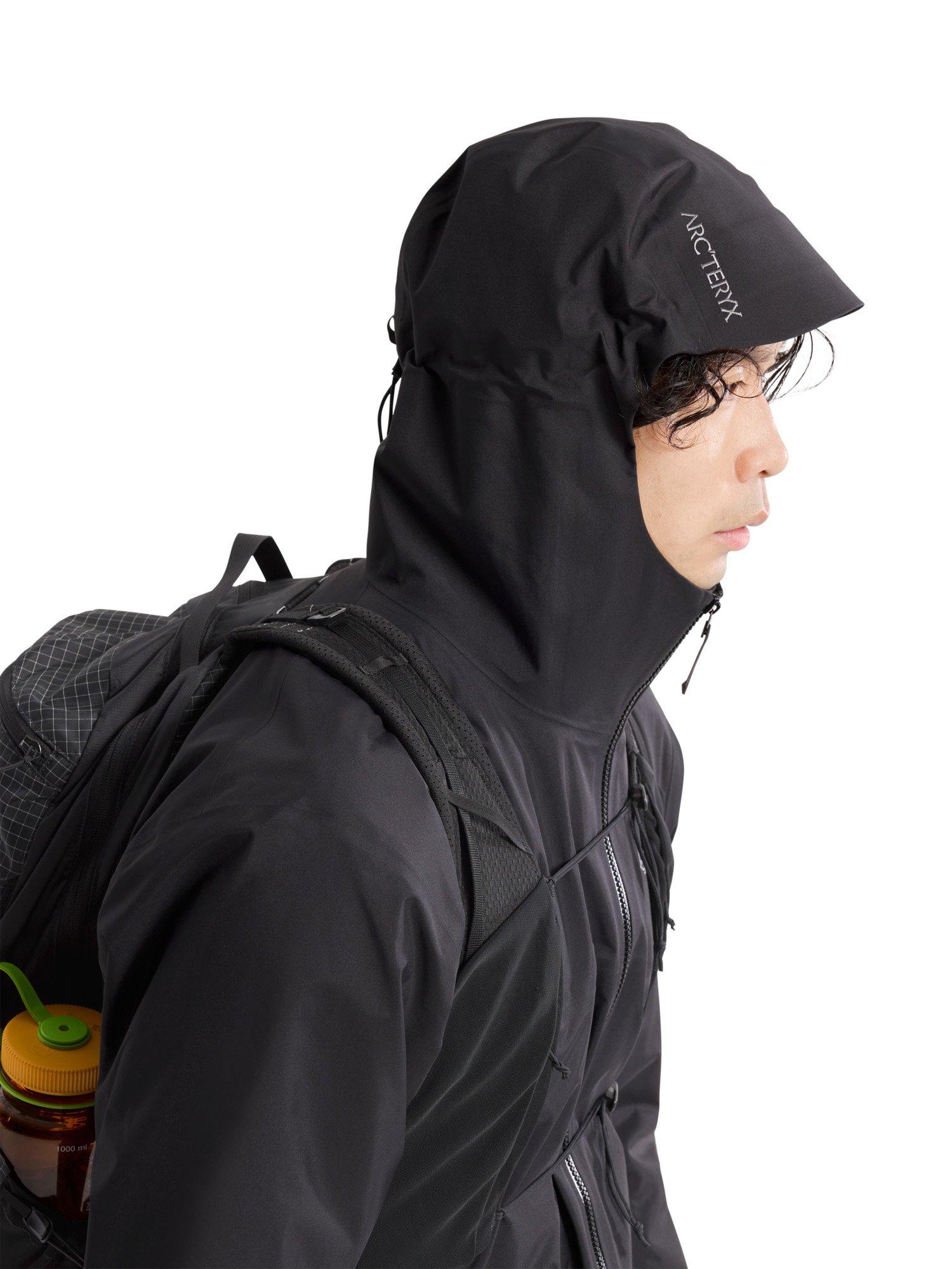 Men's Beta Jacket (Revised) - Black
