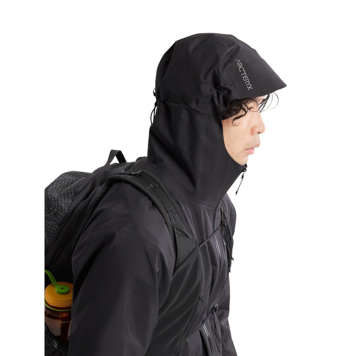 Men's Beta Jacket - Black