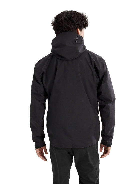Men's Beta Jacket (Revised) - Black