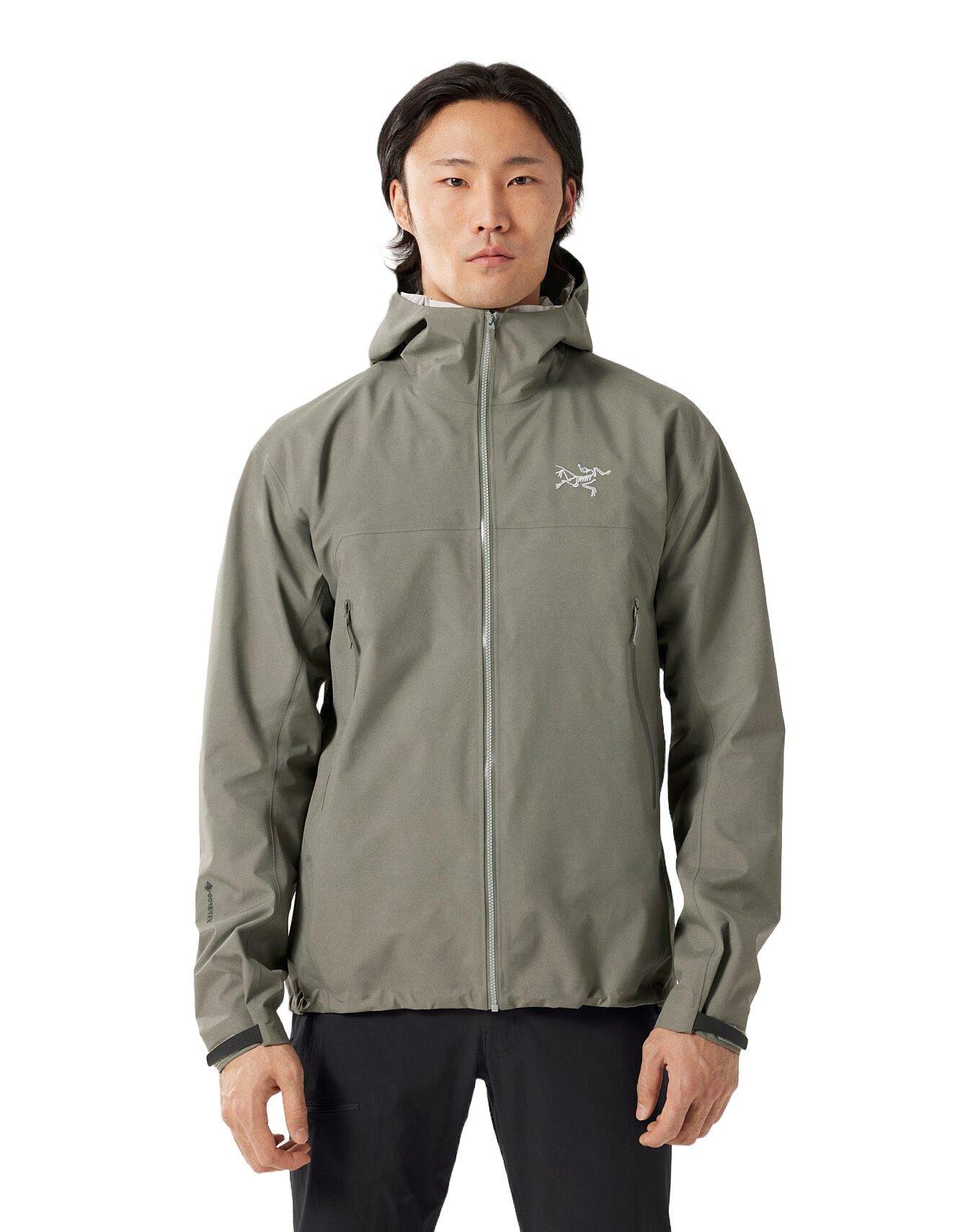 Men's Beta Jacket (Revised) - Forage