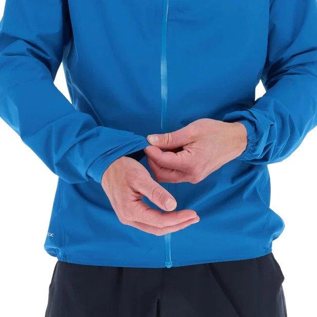 Men's Stormshell V2 Waterproof Jacket - Blue