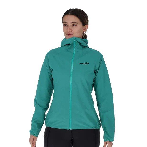 Women's Stormshell V2 Waterproof Jacket - Blue