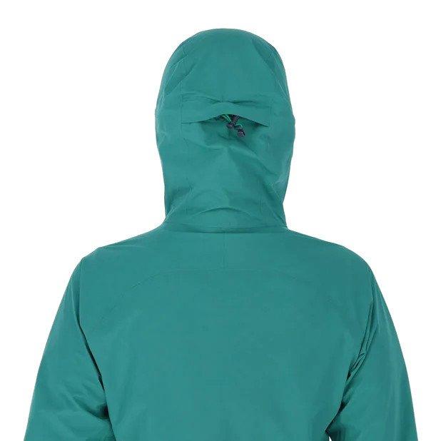 Women's Stormshell V2 Waterproof Jacket - Blue