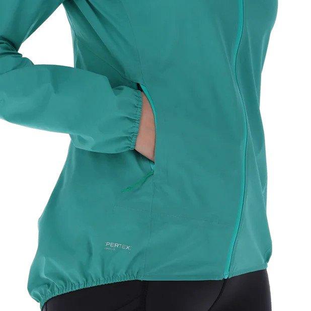 Women's Stormshell V2 Waterproof Jacket - Blue