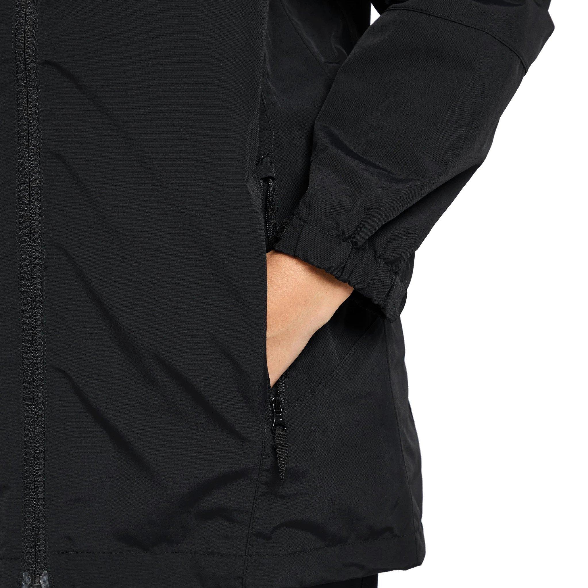 Kids' Bowood Waterproof Jacket - Black