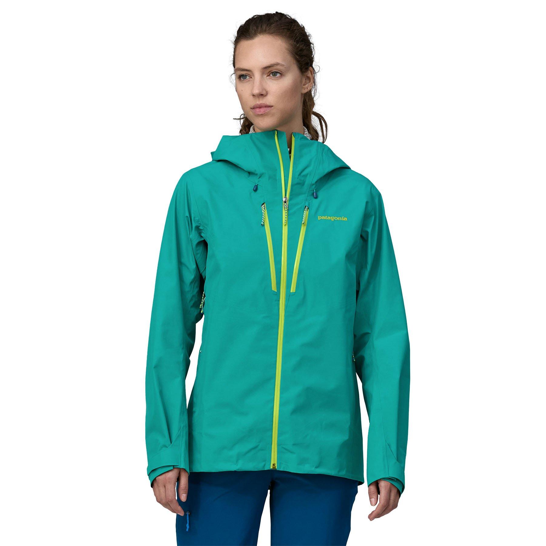 Women's Triolet GORE-TEX Jacket - Teal