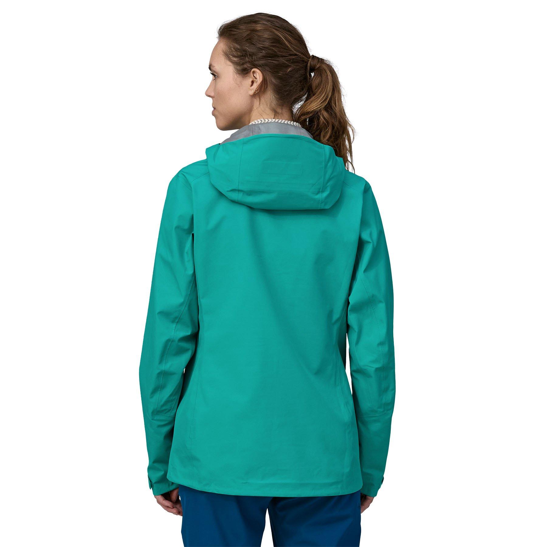 Women's Triolet GORE-TEX Jacket - Teal