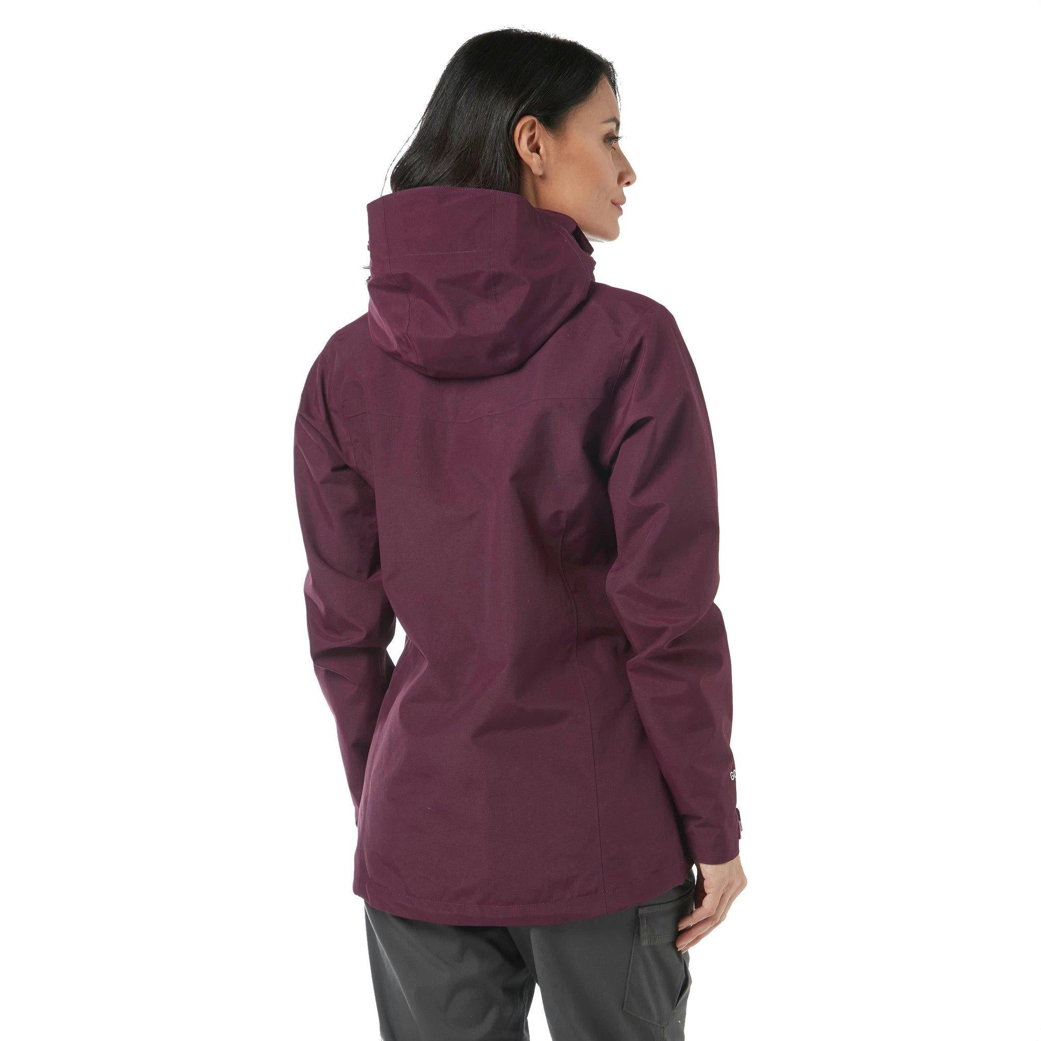 Women's Maitland GORE-TEX Jacket - Purple
