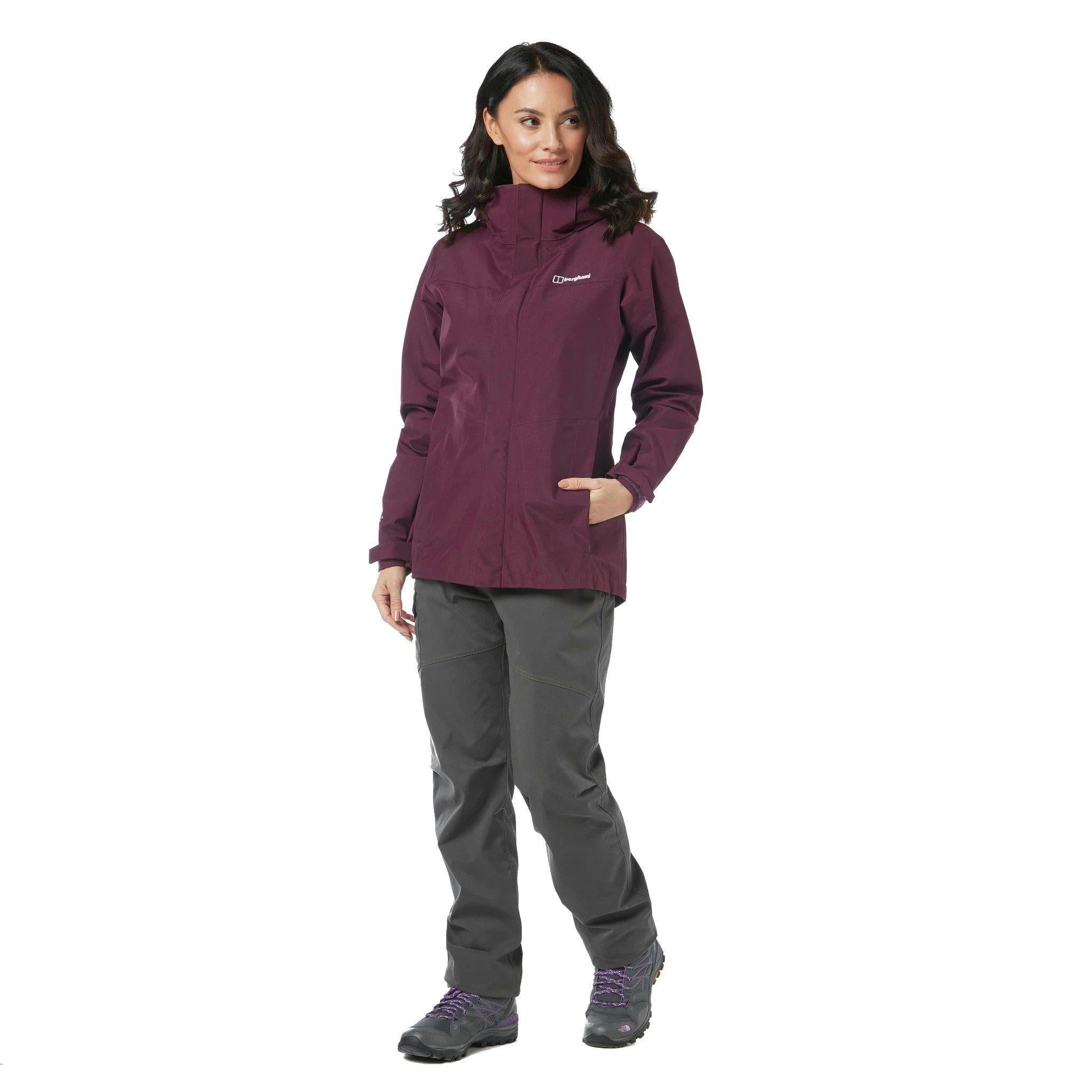 Women's Maitland GORE-TEX Jacket - Purple