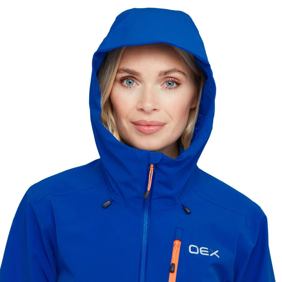 Women's Fortitude II Jacket - Blue