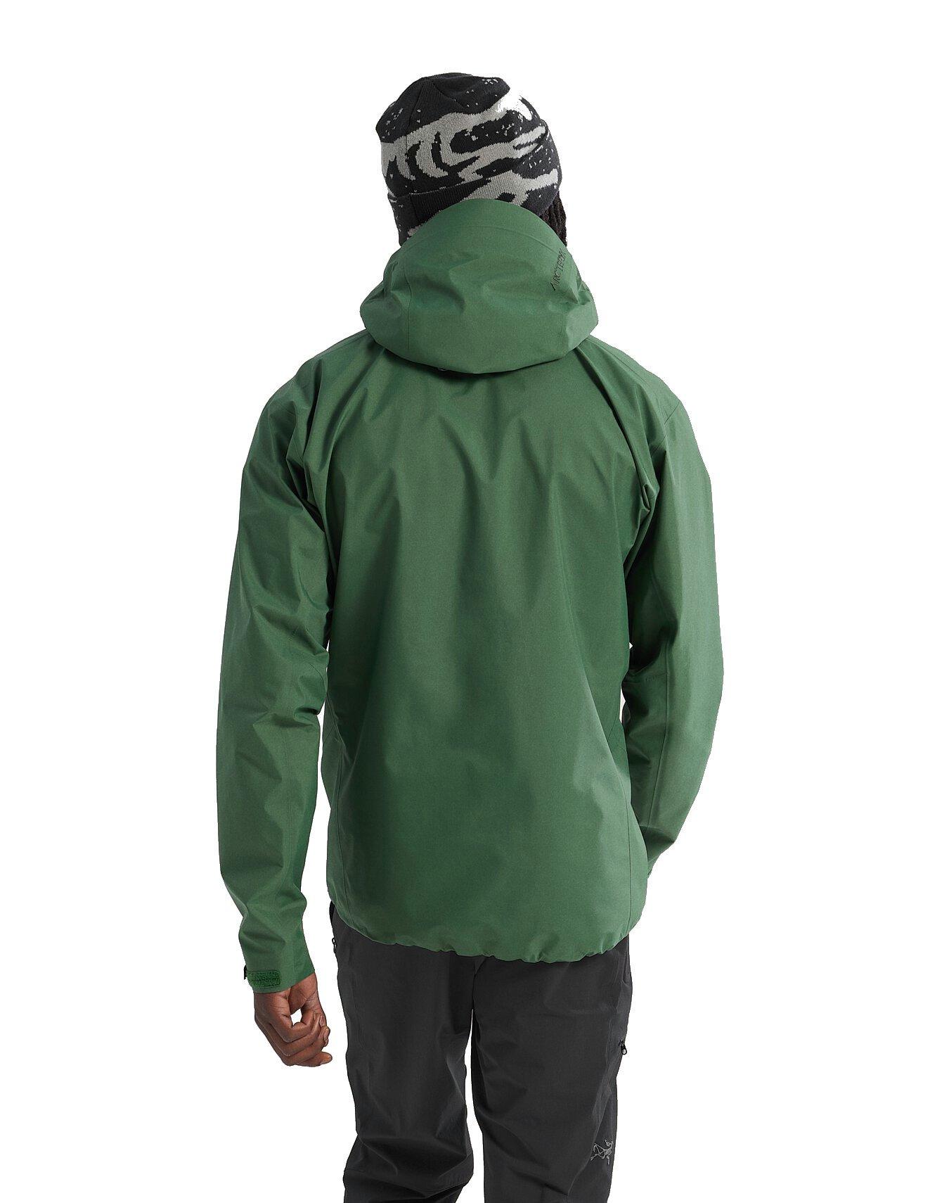 Men's Beta SL Jacket - Eden